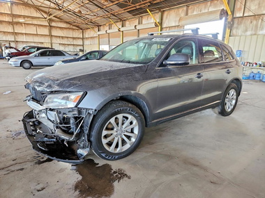 Audi Q5 2016 - Zdjęcie 1 z 13