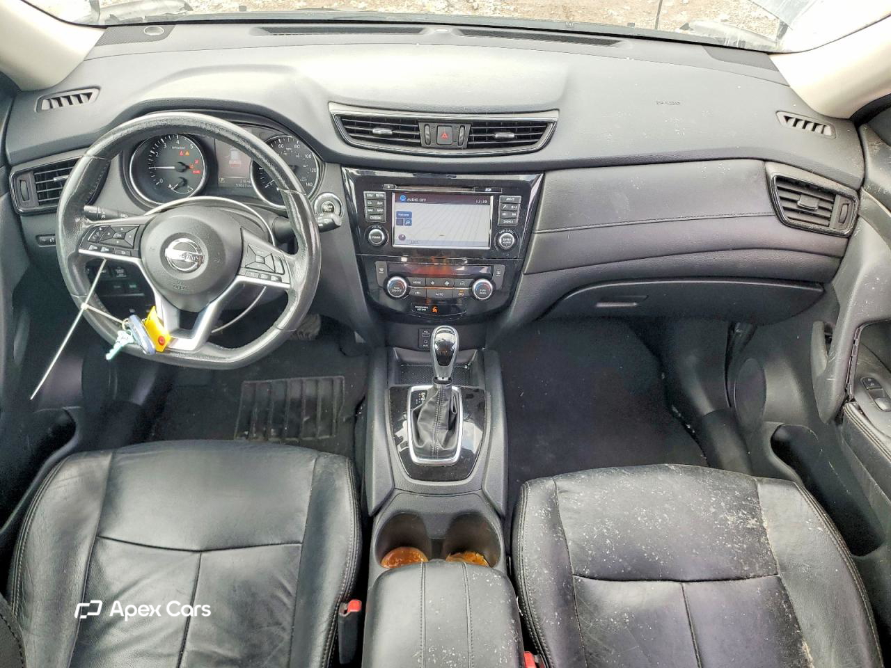 Nissan Rogue 2017