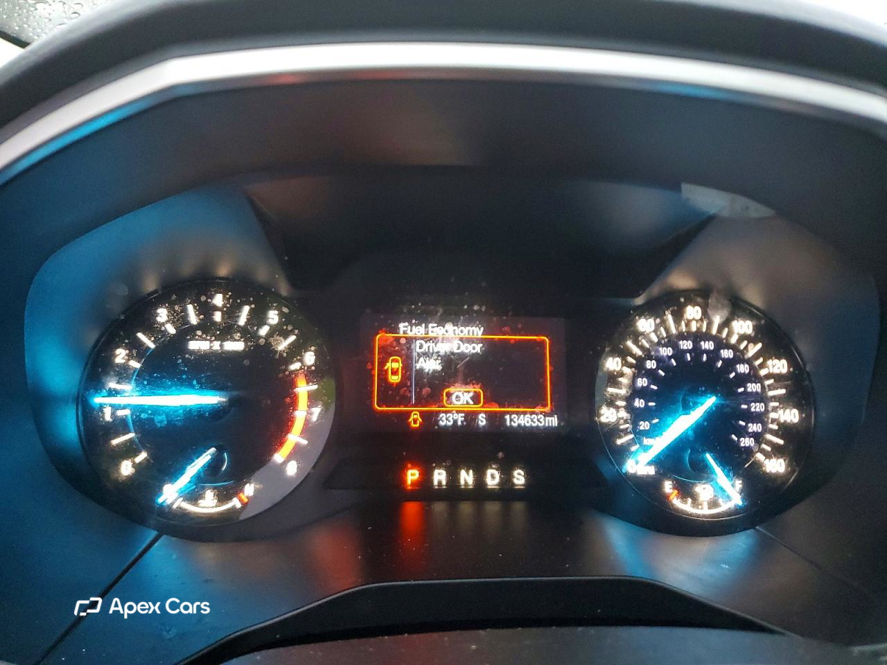 Ford Edge 2017