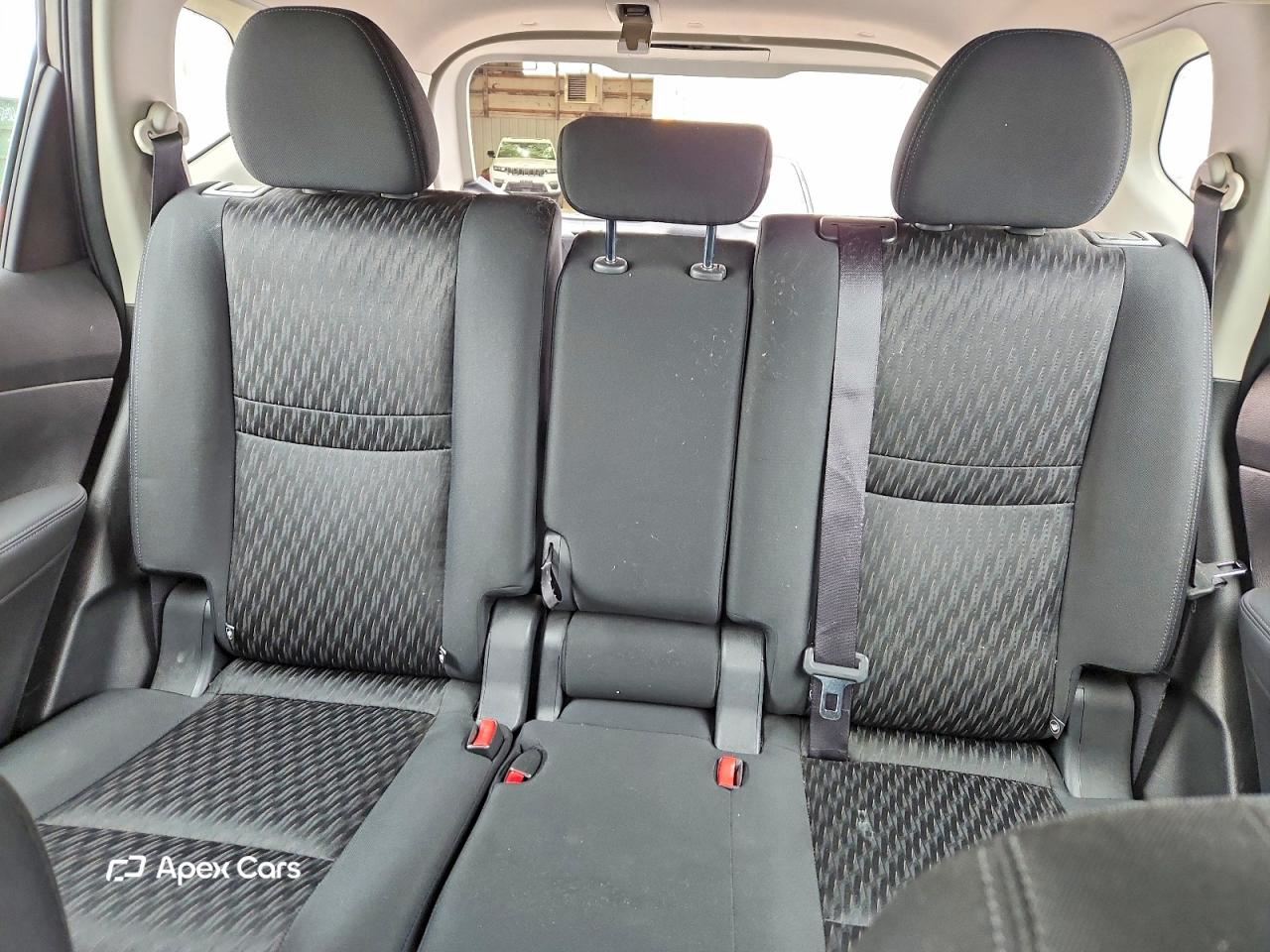 Nissan Rogue 2018