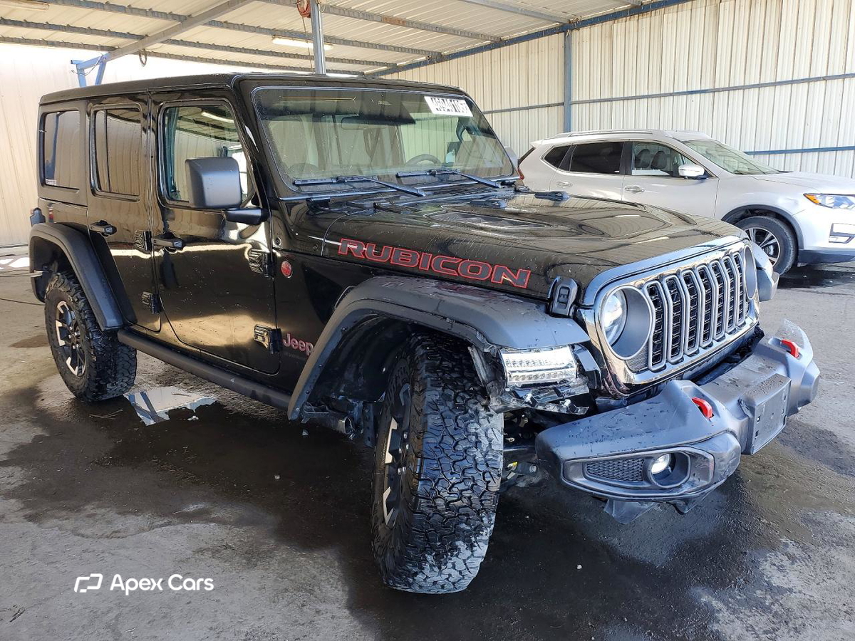 Jeep Wrangler 2025