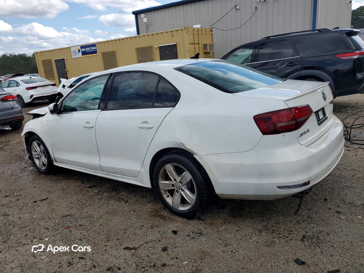 Volkswagen Jetta 2017