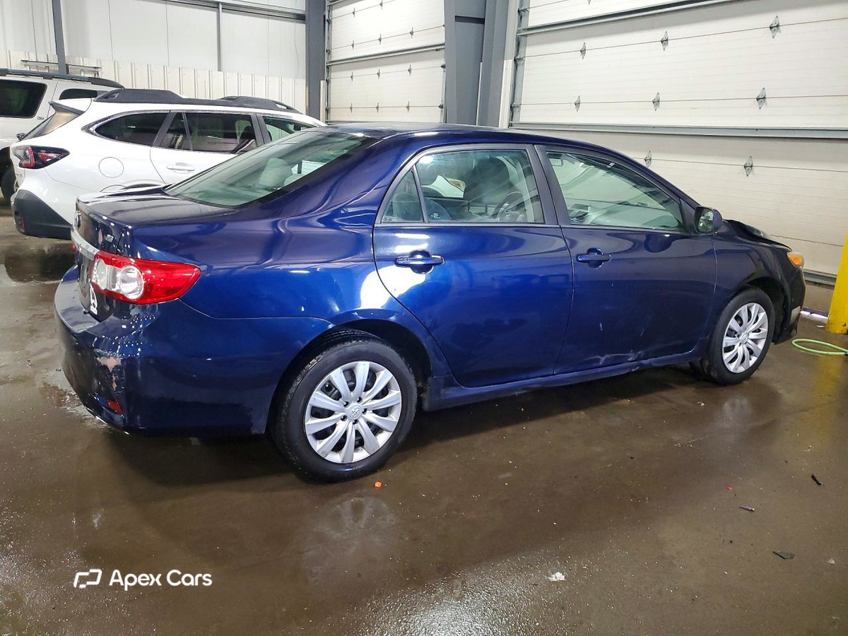 Toyota Corolla 2012