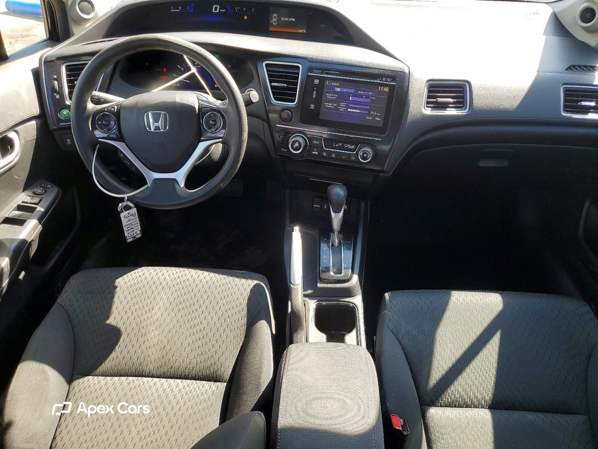 Honda Civic 2014