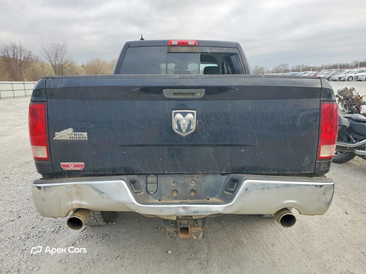 RAM 1500 2013