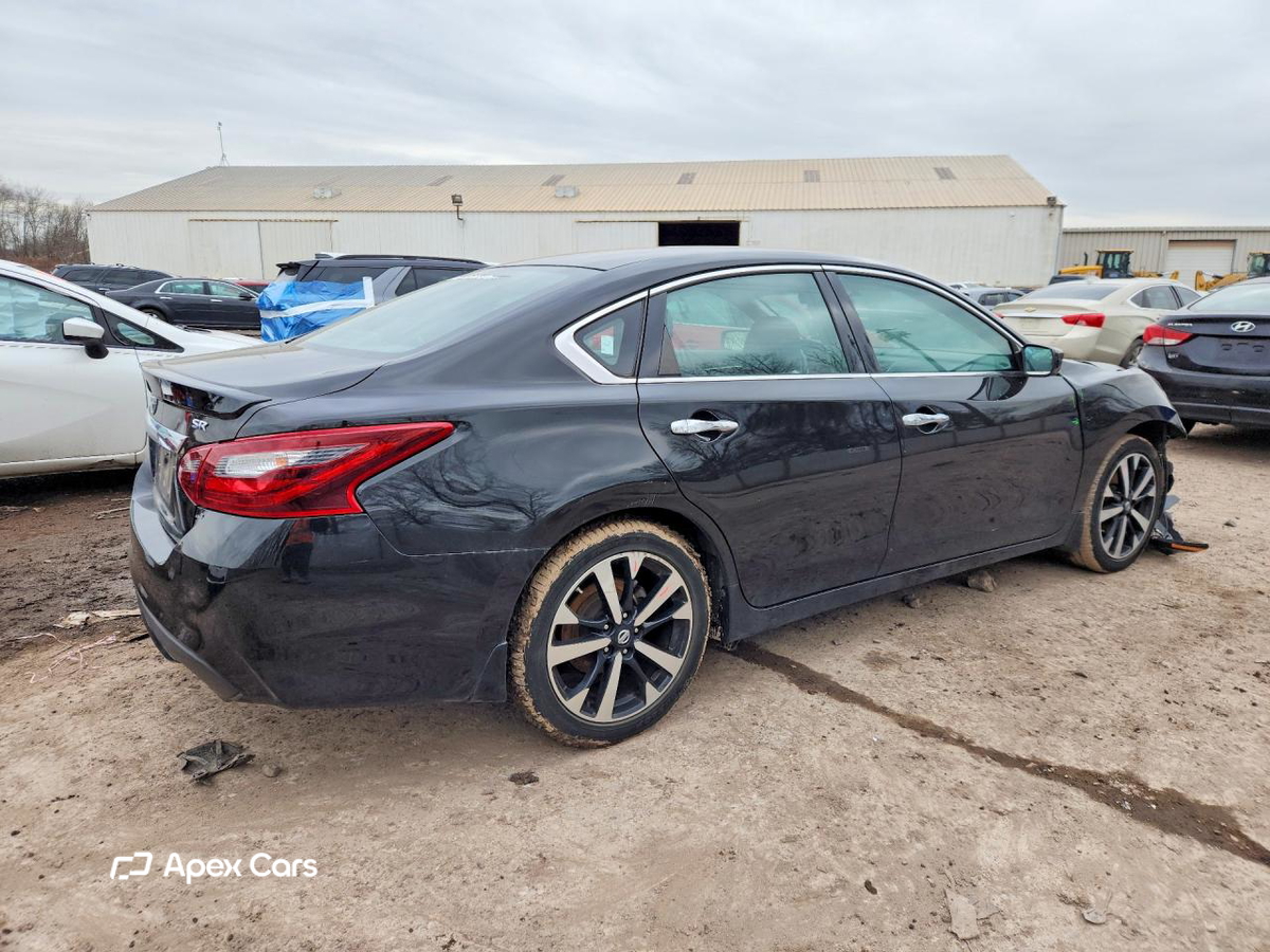 Nissan Altima 2018