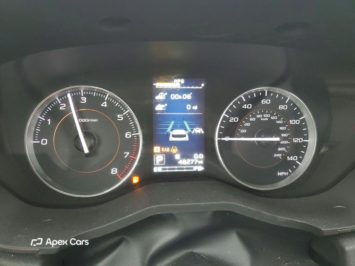 Subaru XV 2019