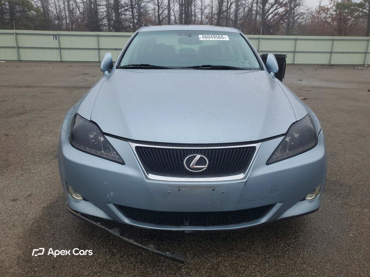 Lexus IS 2008