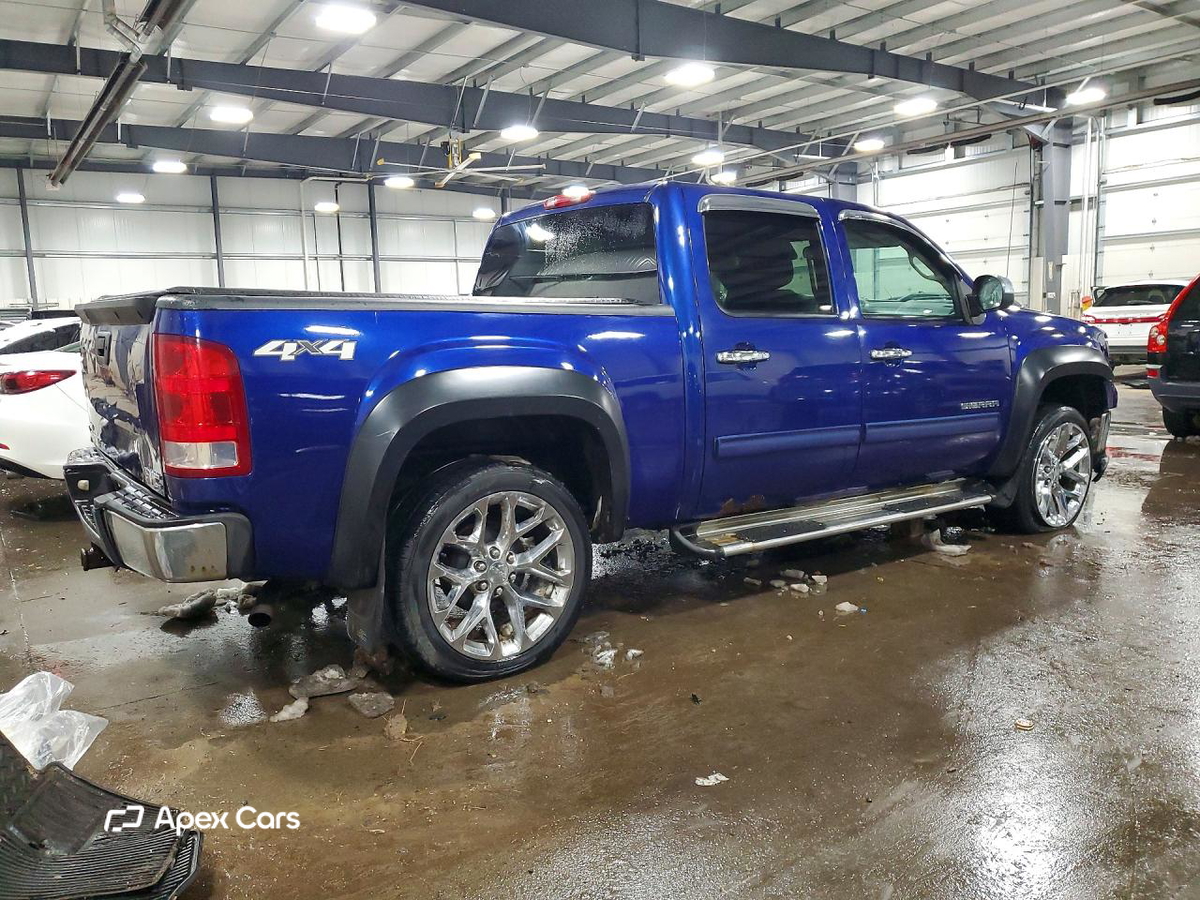 GMC Sierra 2010