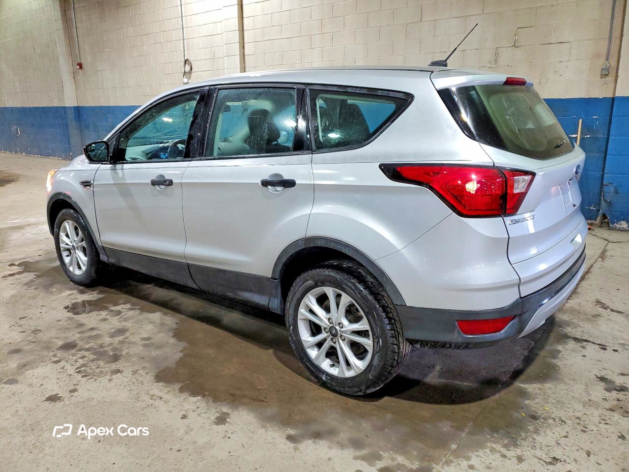 Ford Escape 2019