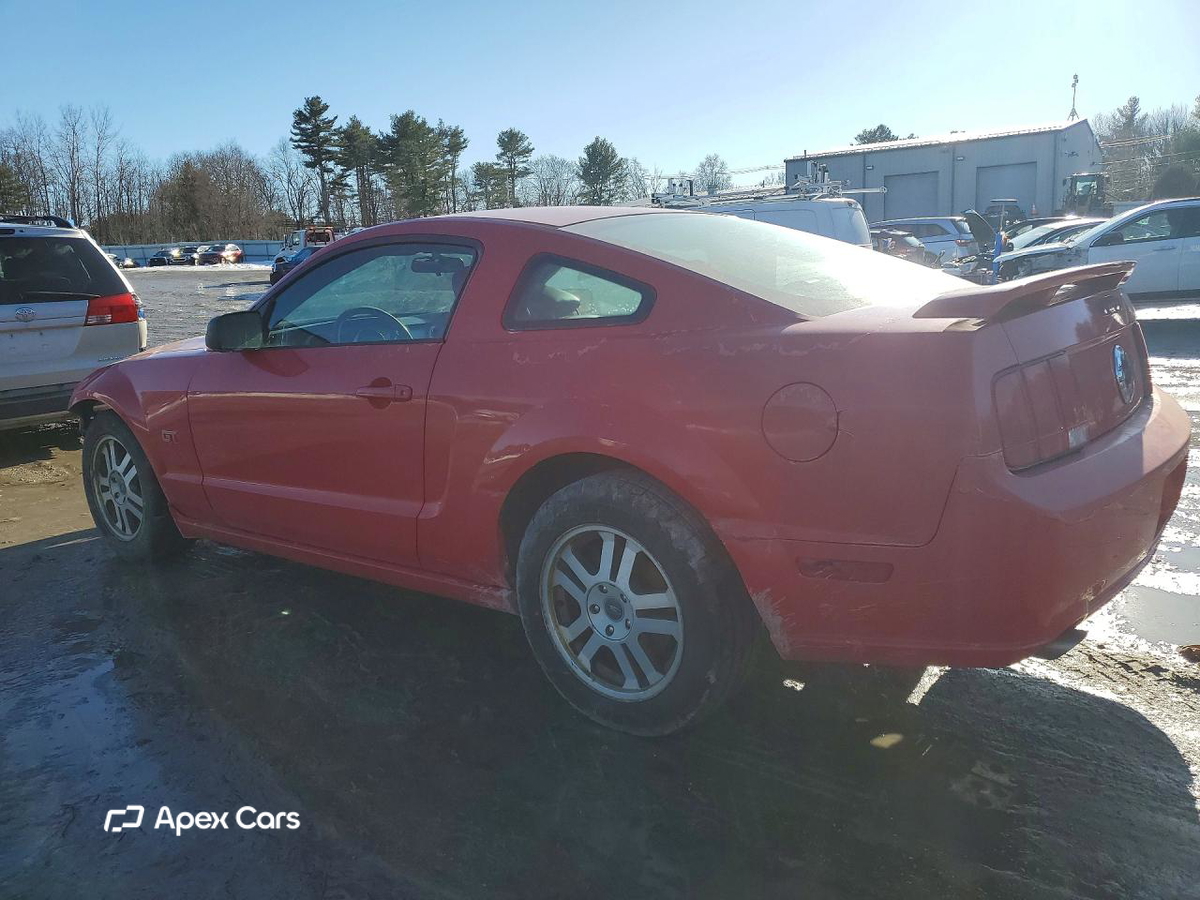 Ford Mustang 2005