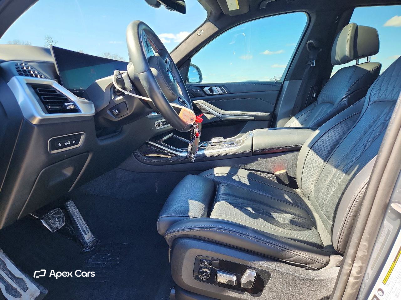 BMW X7 2025