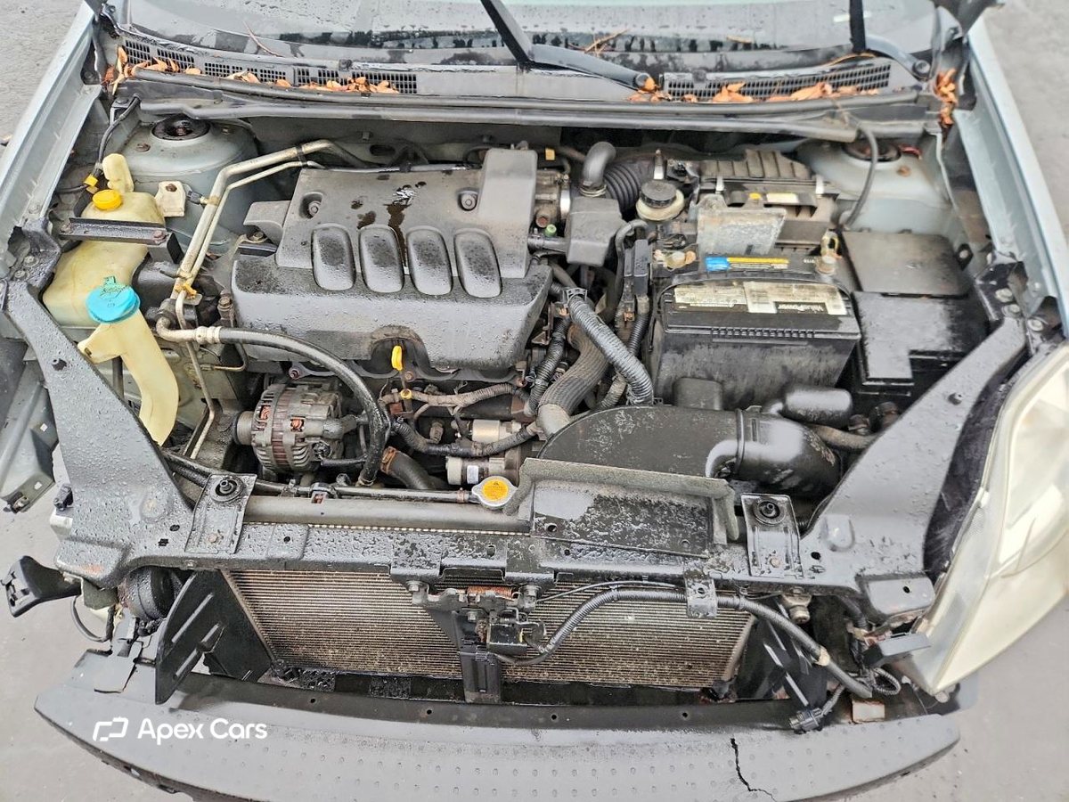 Nissan Sentra 2010