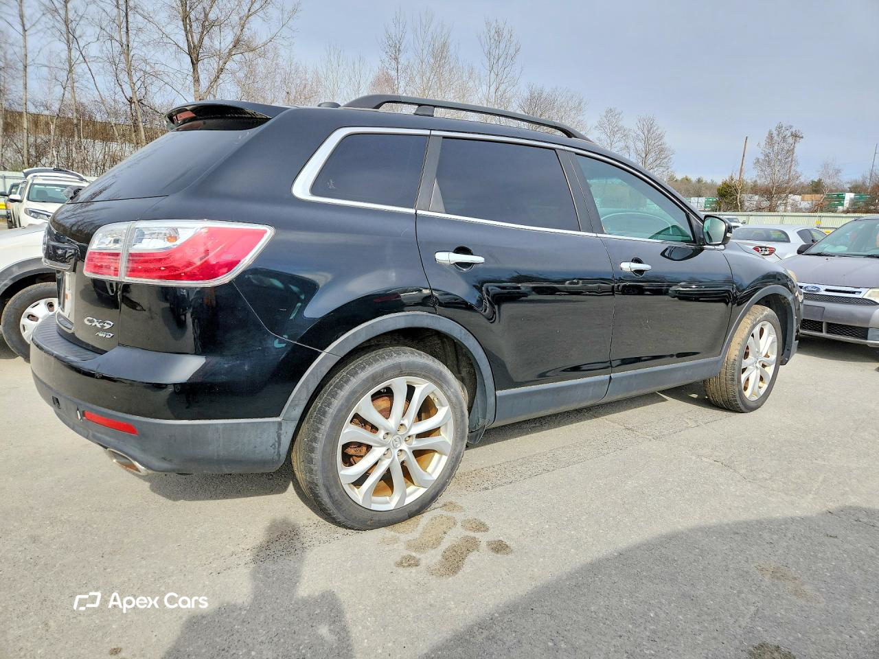 Mazda CX-9 2011