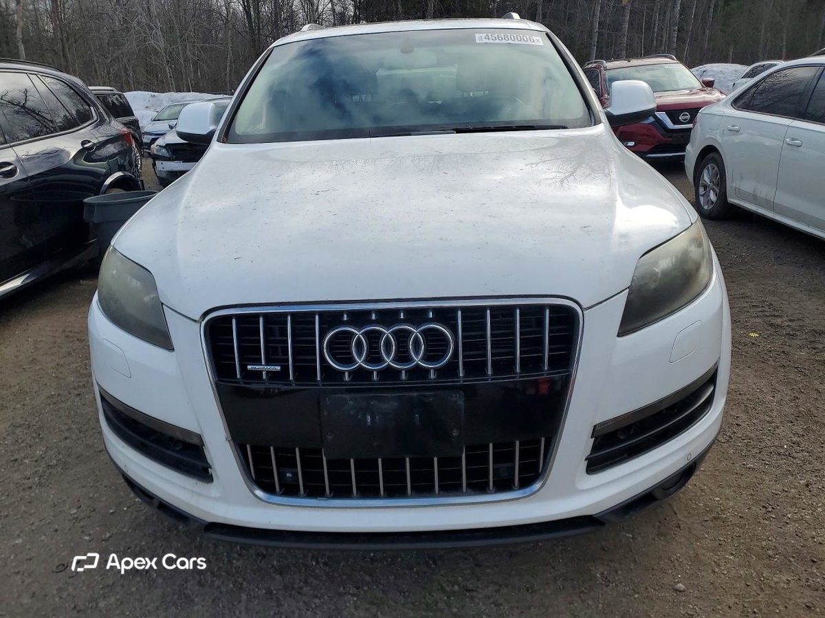 Audi Q7 2010