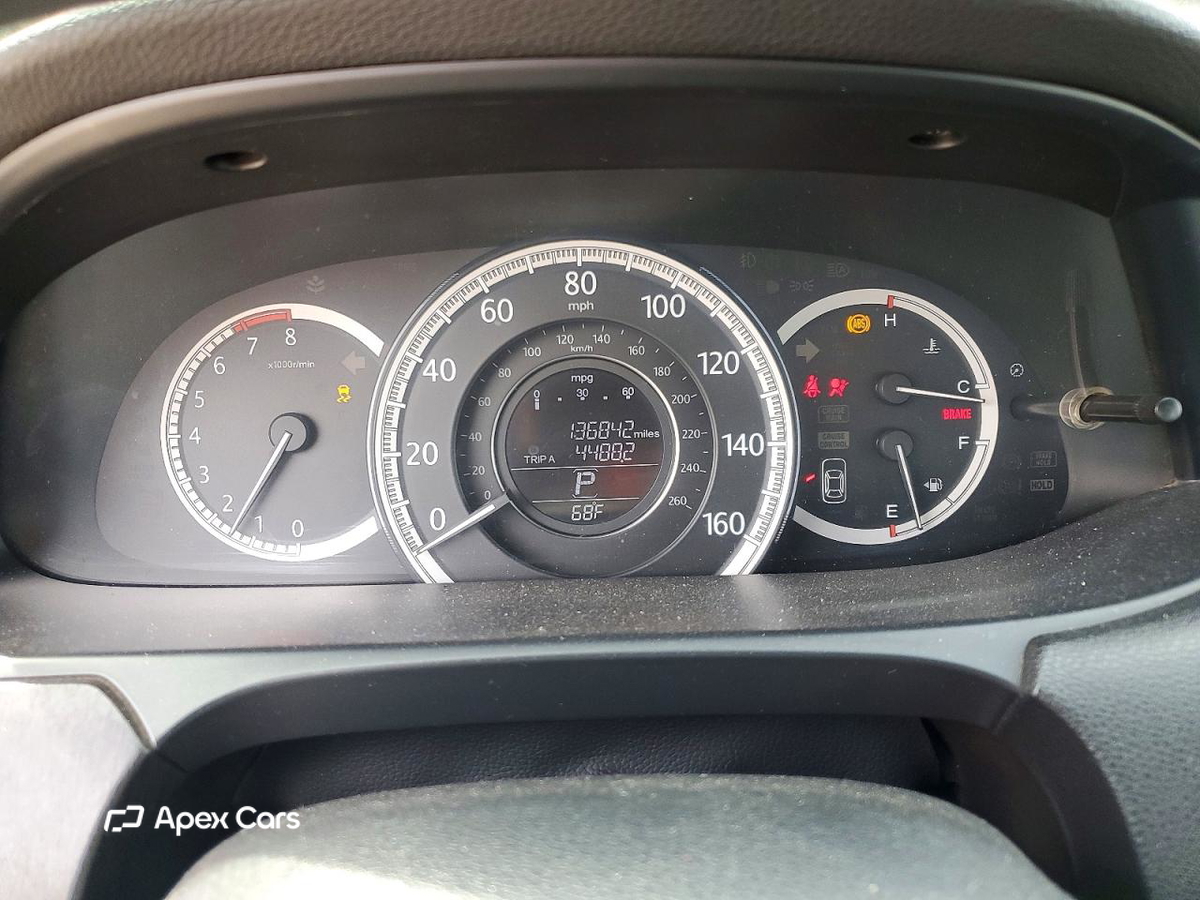 Honda Accord 2013