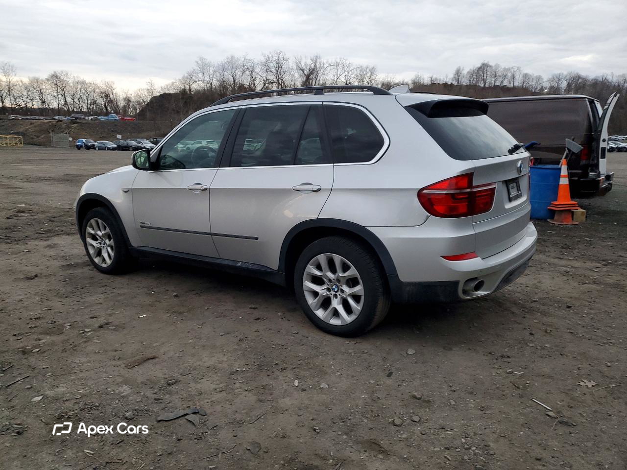 BMW X5 2013