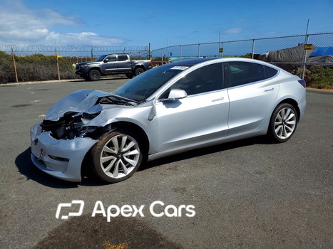 Tesla Model 3 2018 - Image 1 of 12