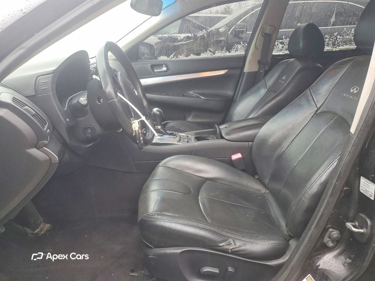 Infiniti G 2012