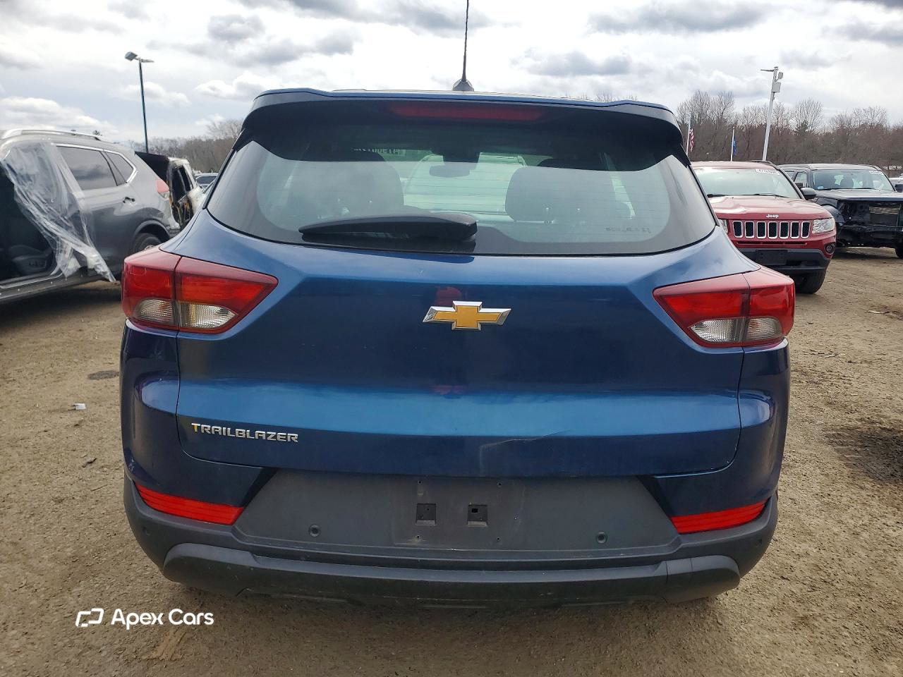 Chevrolet TrailBlazer 2021