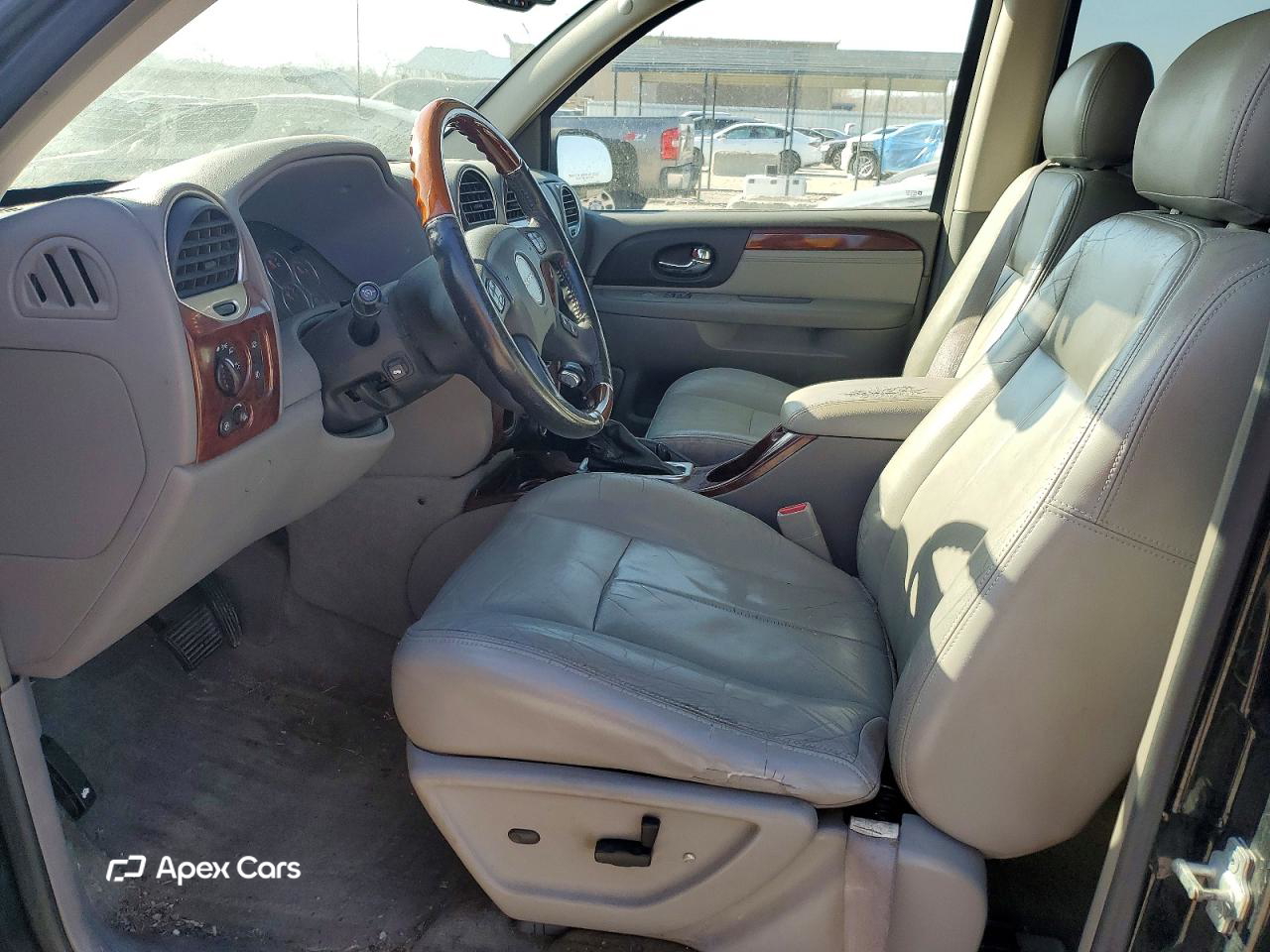 GMC Envoy 2006