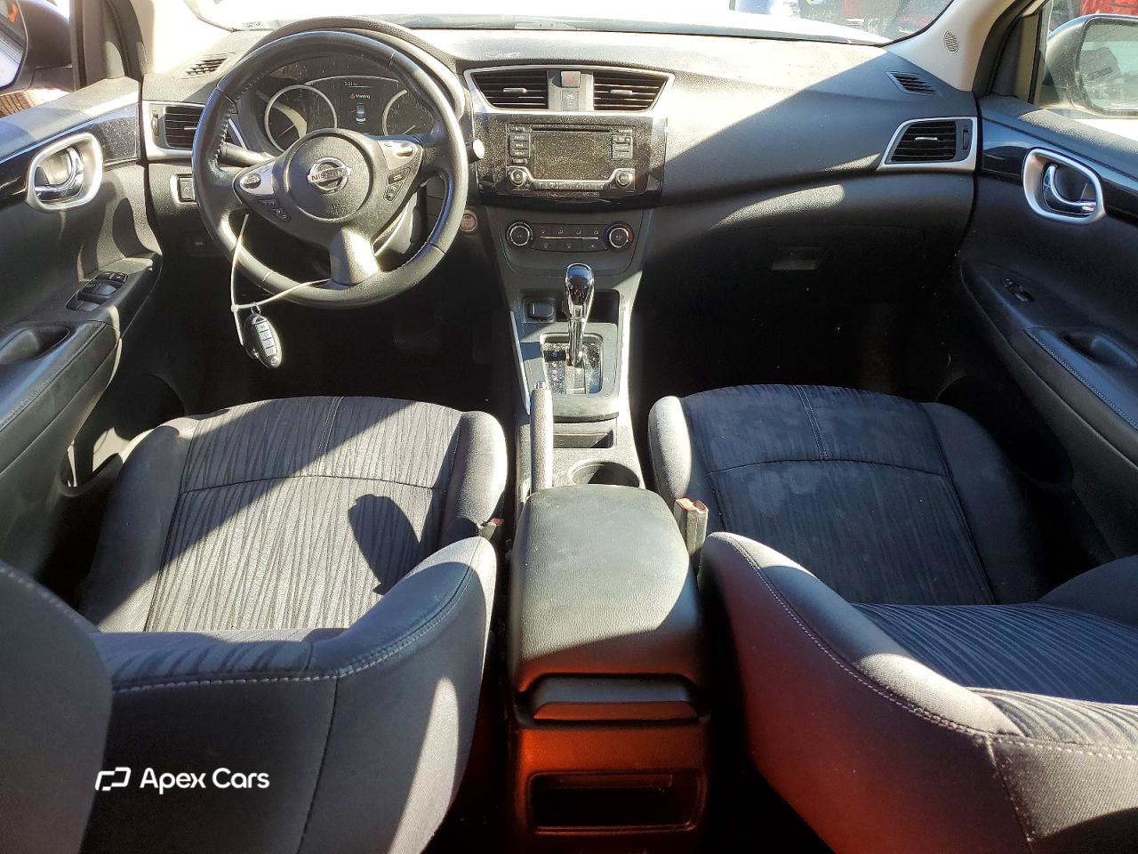 Nissan Sentra 2017