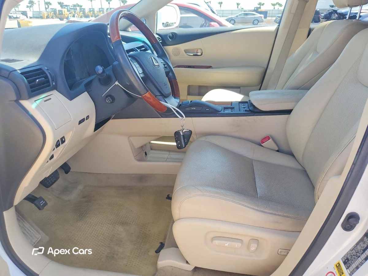 Lexus RX 2011