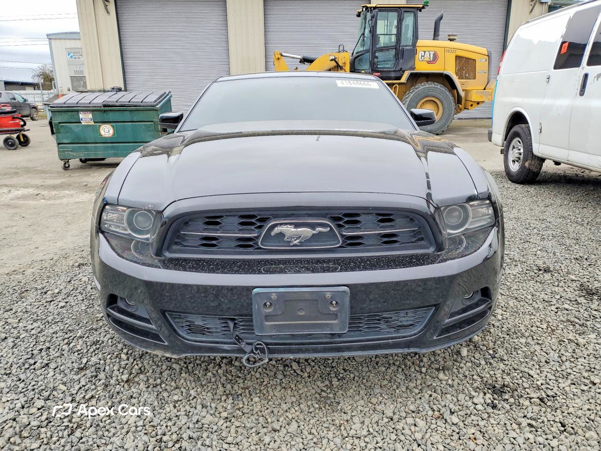 Ford Mustang 2014