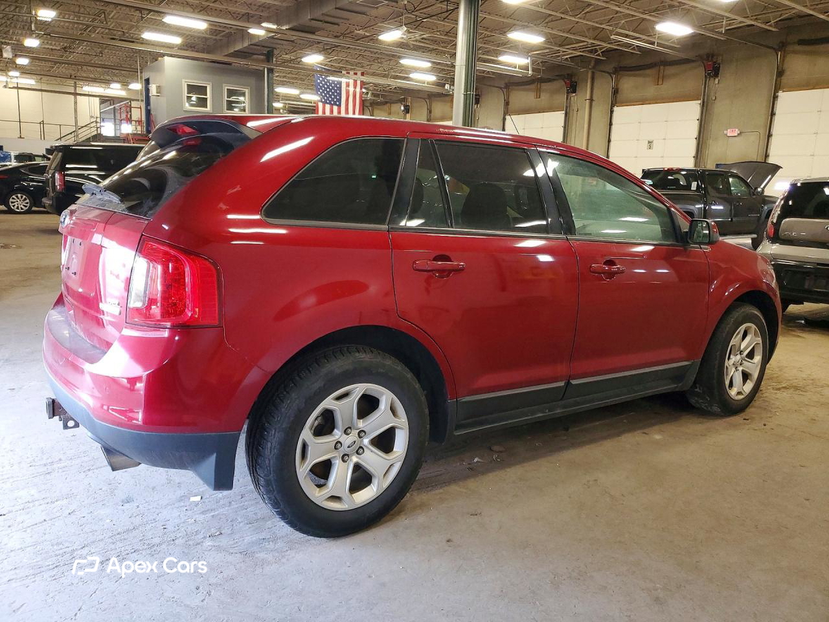 Ford Edge 2013