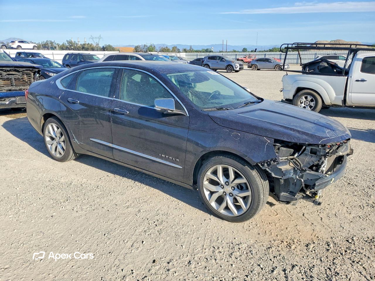 Chevrolet Impala 2014
