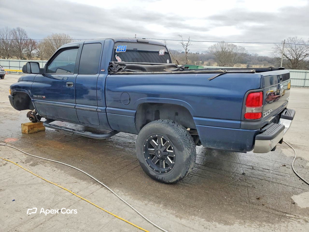 Dodge RAM 2001