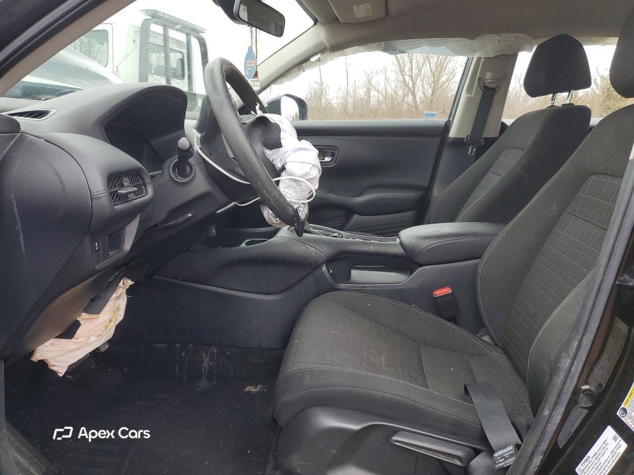 Honda HR-V 2023