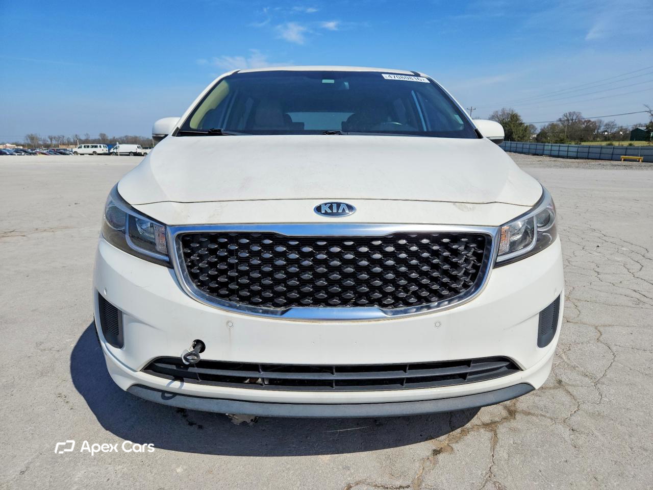Kia Sedona 2016