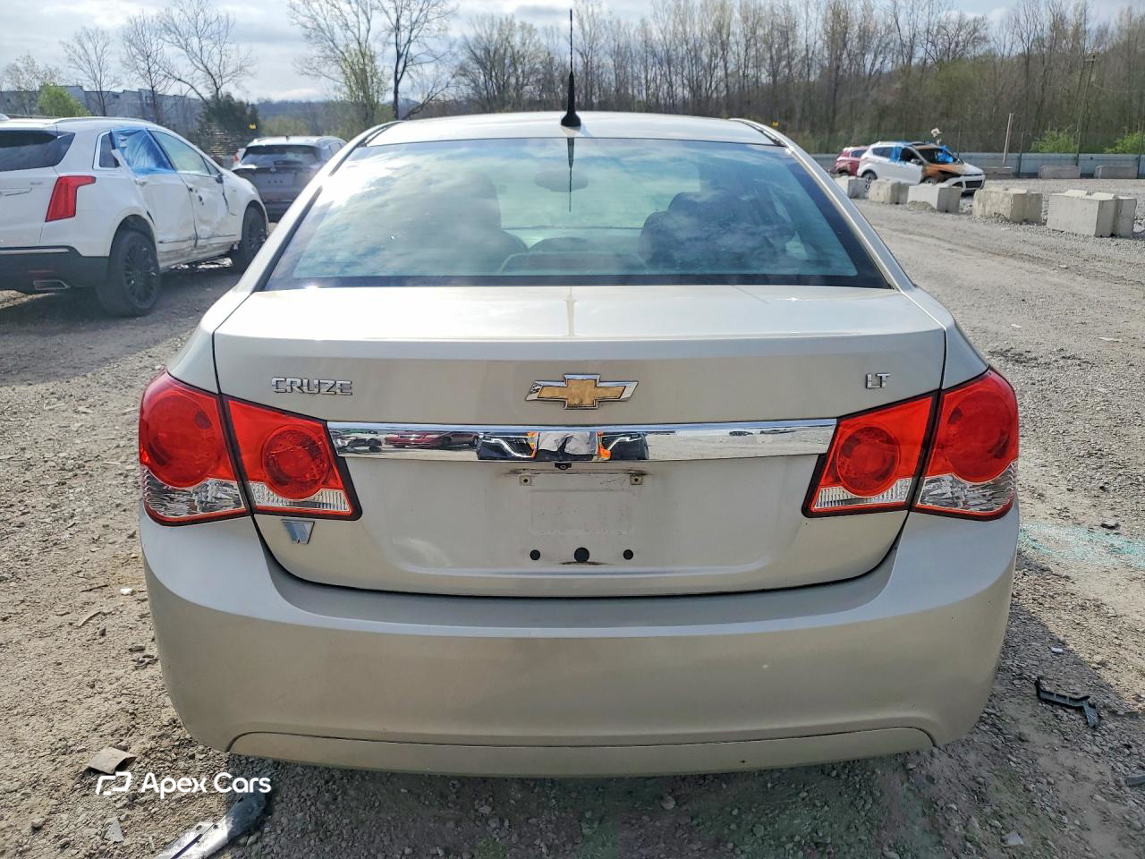 Chevrolet Cruze 2014