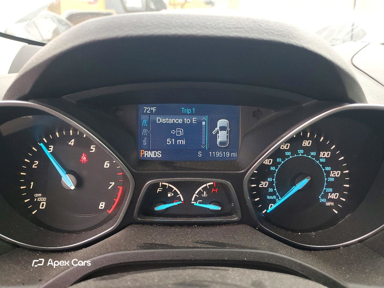 Ford Escape 2015