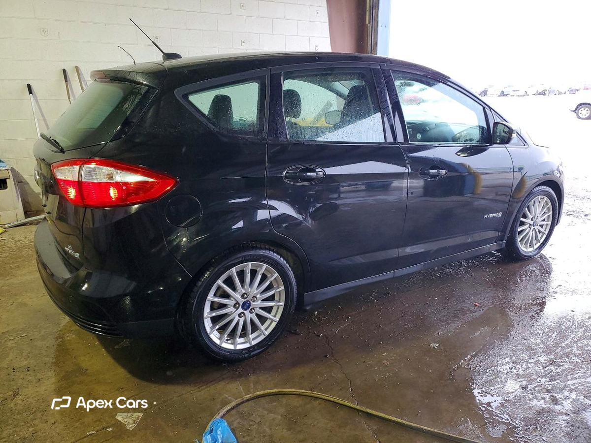 Ford C-MAX 2015