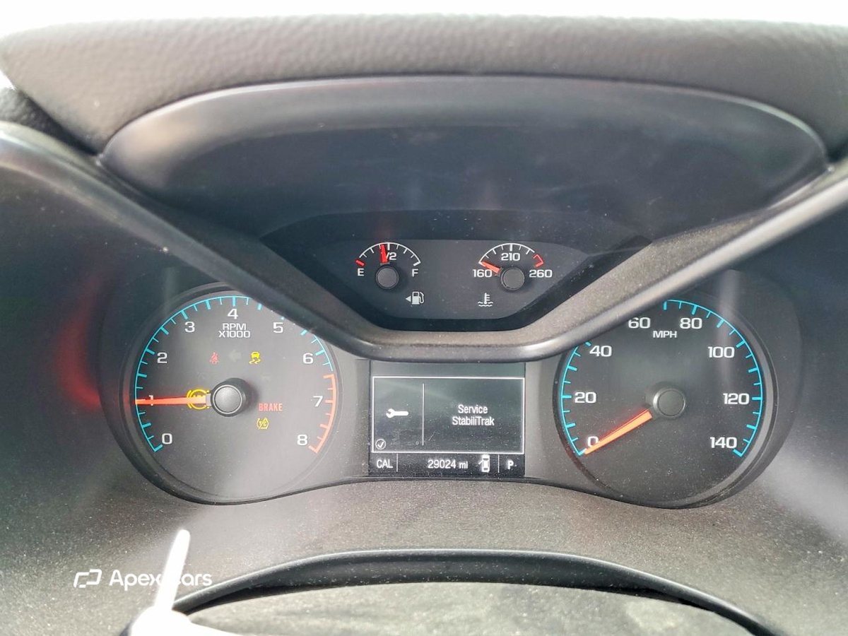 Chevrolet Colorado 2015