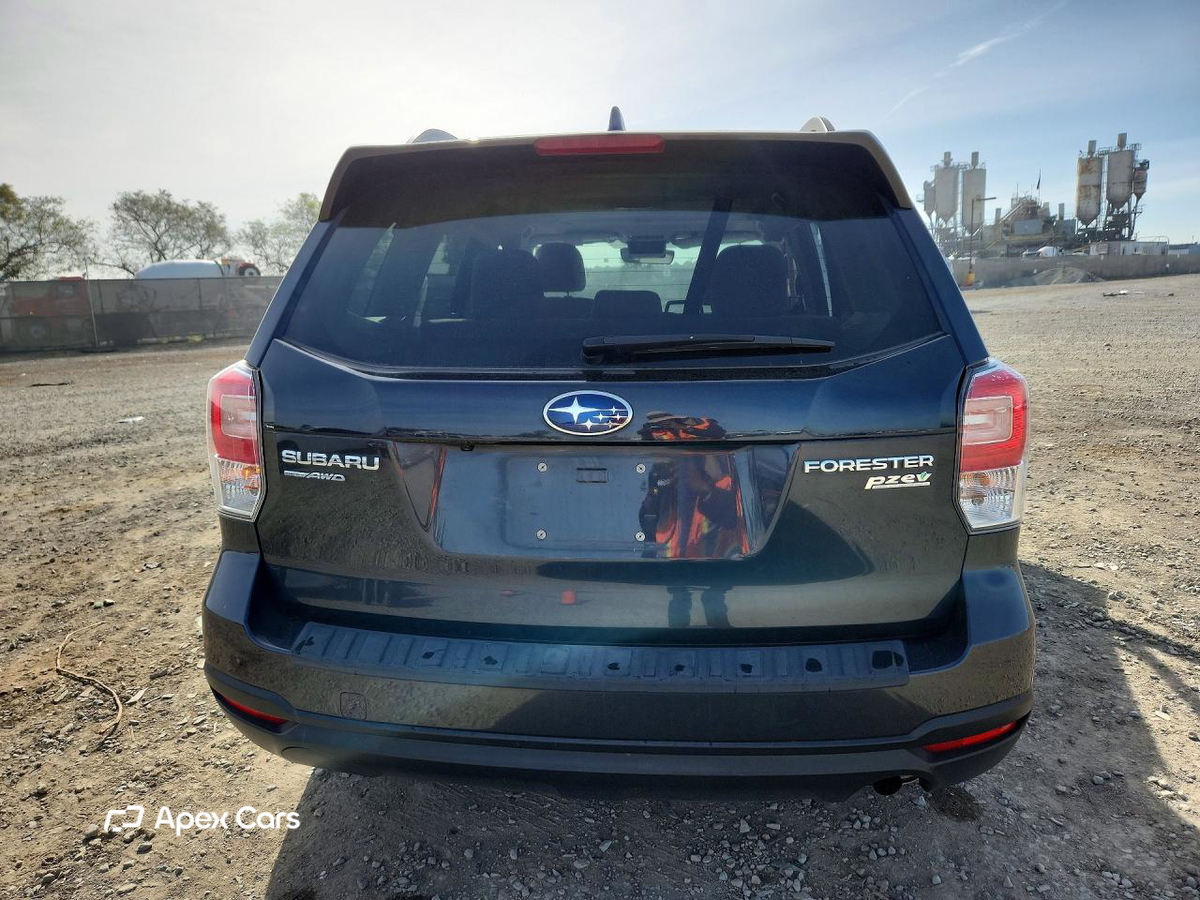 Subaru Forester 2017
