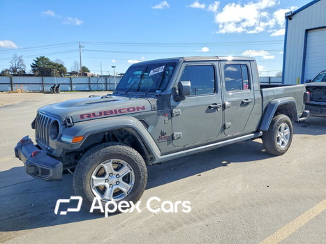 Jeep Gladiator 2021 - Image 1 of 12