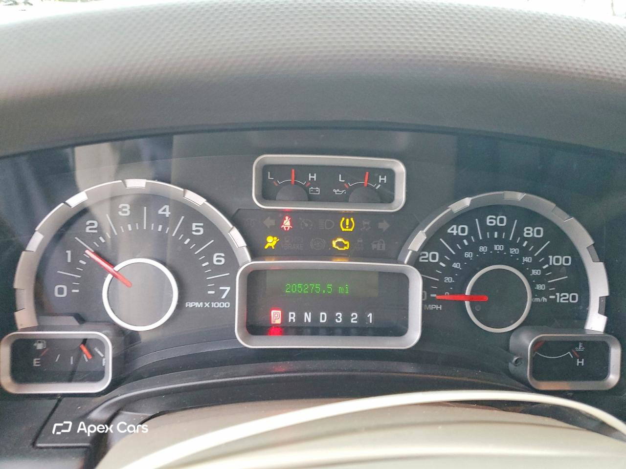 Ford Expedition 2012