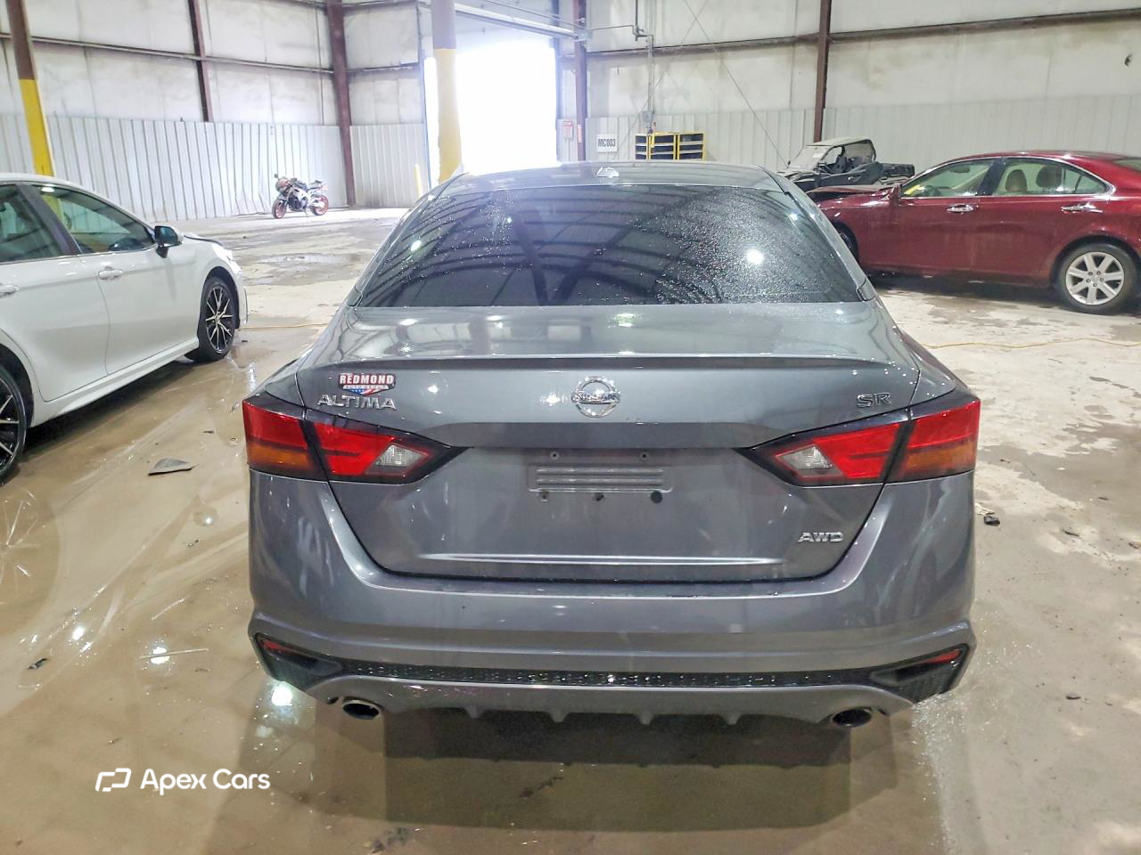 Nissan Altima 2019