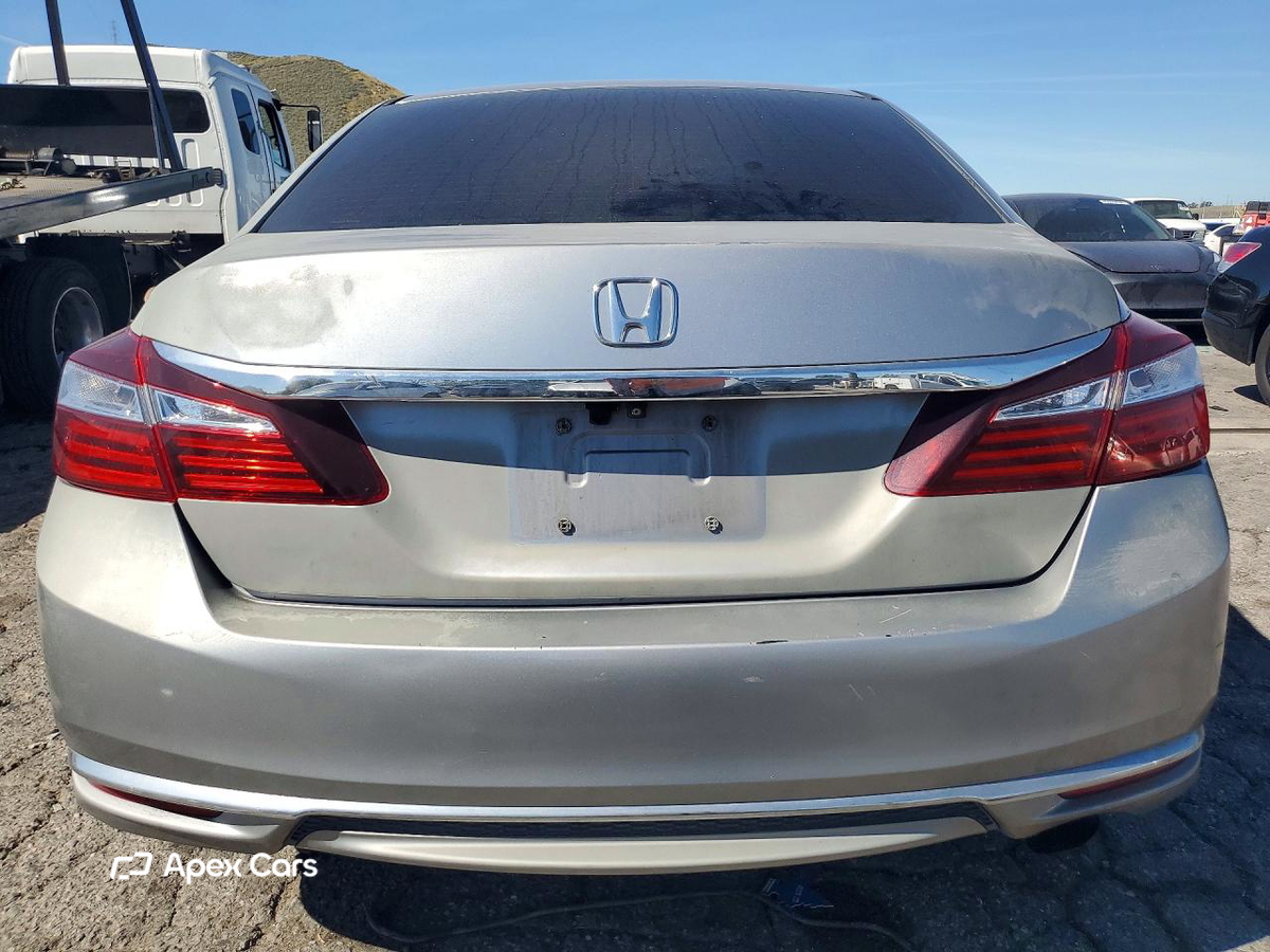 Honda Accord 2017