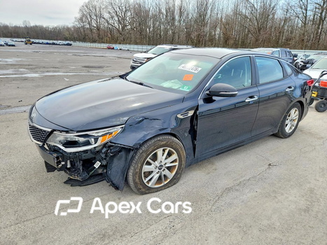 Kia Optima 2016 - Image 1 of 14