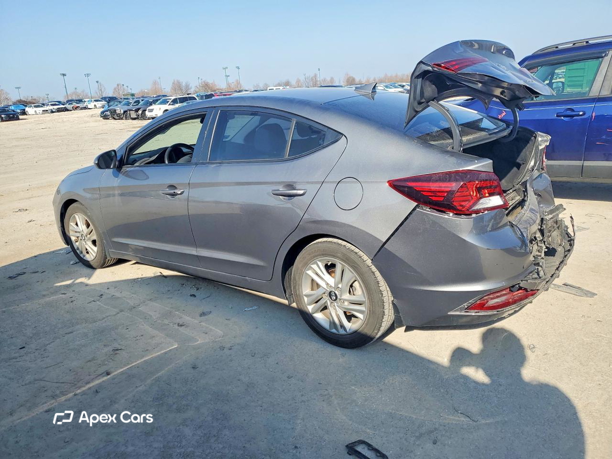 Hyundai Elantra 2019