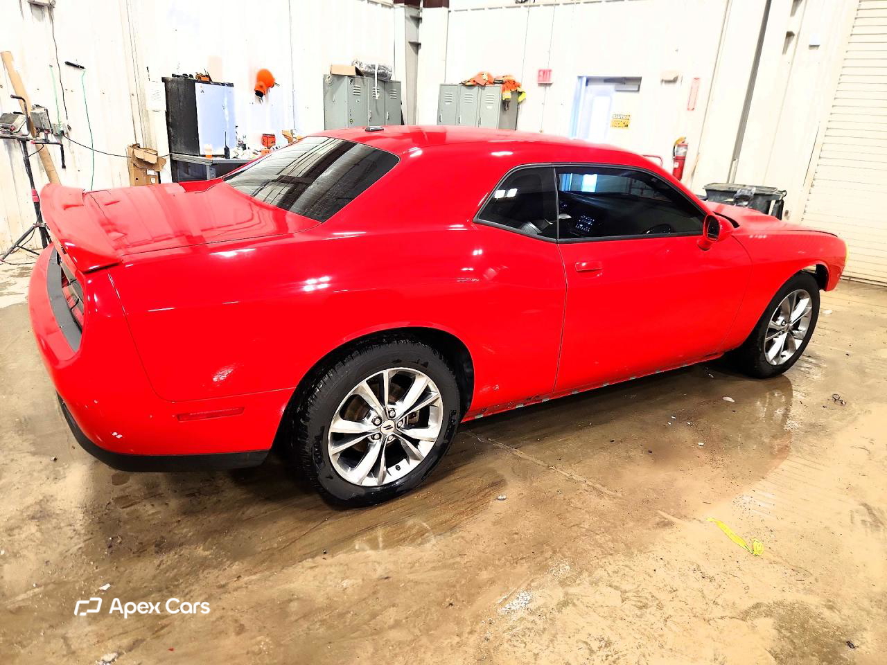 Dodge Challenger 2021