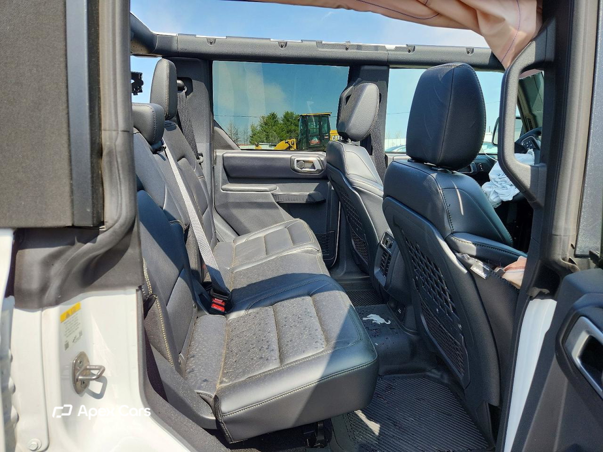 Ford Bronco 2025