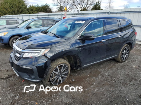 Honda Pilot 2022 - Image 1 of 13