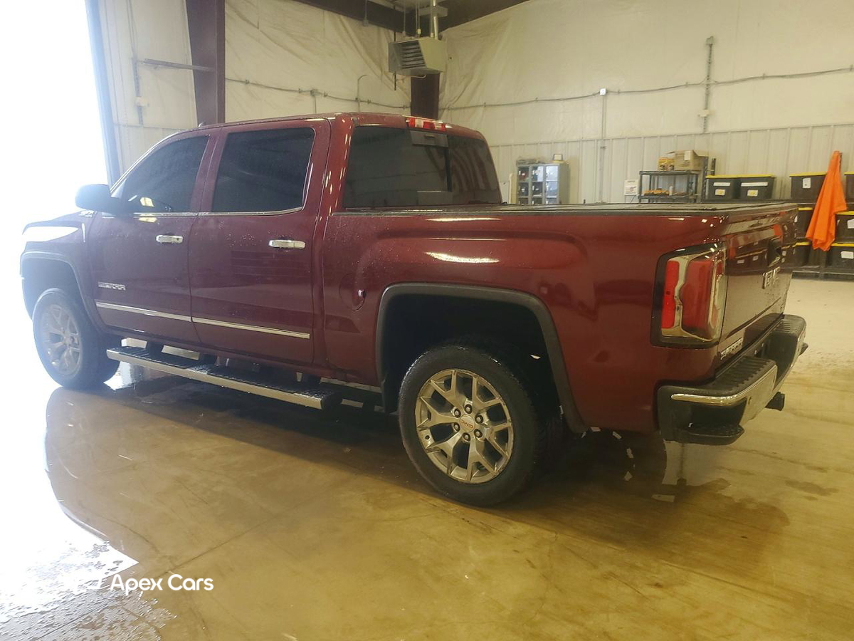 GMC Sierra 2016