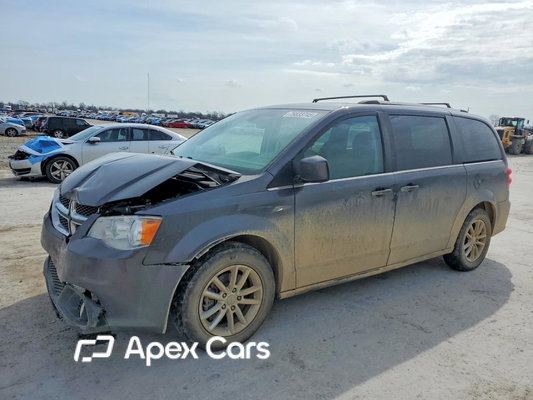Dodge Caravan 2020 - Image 1 of 14