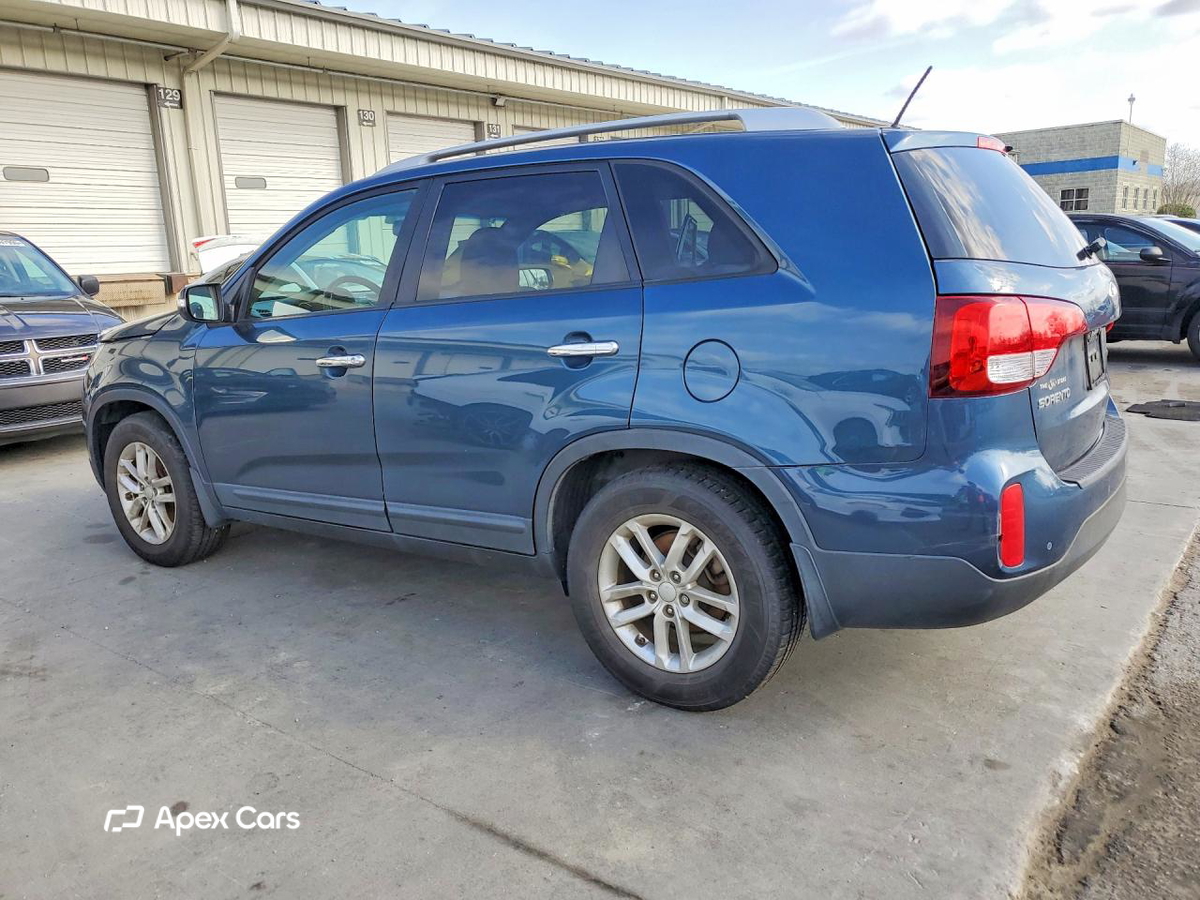 Kia Sorento 2015